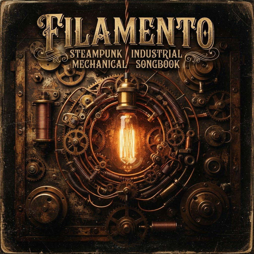 Capa do álbum Filamento